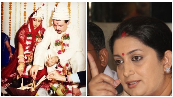 Smriti Irani