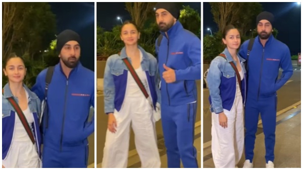 Ranbir Kapoor Alia Bhatt