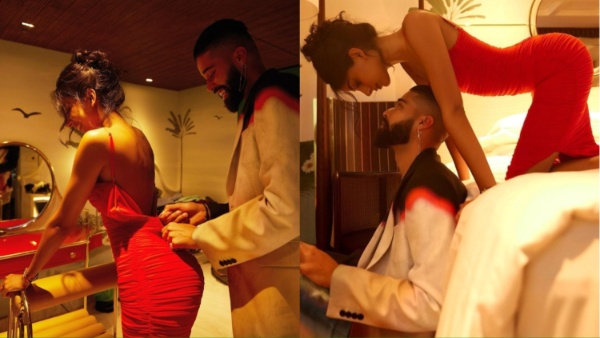 Banita Sandhu Intimate Photos