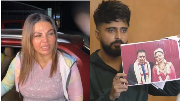 आदिल खान के इल्जामों के बाद अब राखी सावंत का रिएक्शन आया सामने, 'आदमी ही आदमी को...'