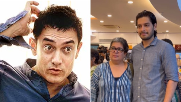 aamir khan son