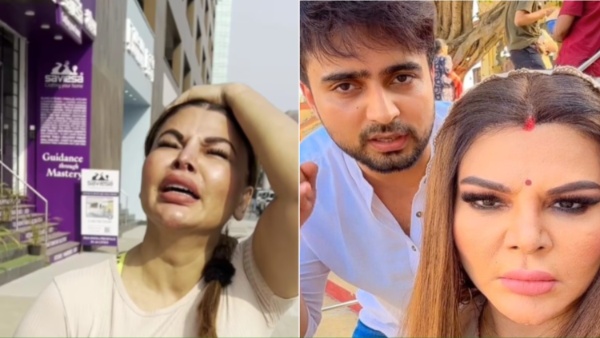 Rakhi Sawant On Adil Khan