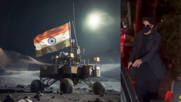 Ranveer Singh On Chandrayaan 3