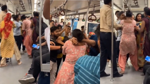 Delhi Metro