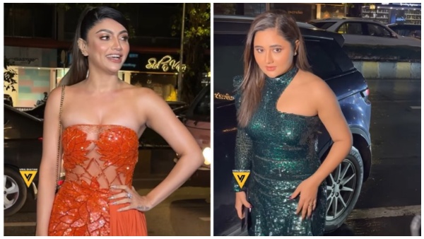 Akanksha Puri Rashami Desai