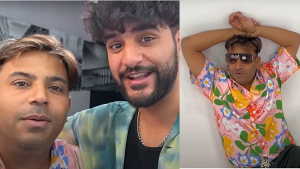 Puneet Superstar On Bigg Boss OTT 2 Puneet Superstar On Bigg Boss OTT 2