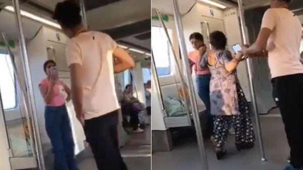 Delhi Metro