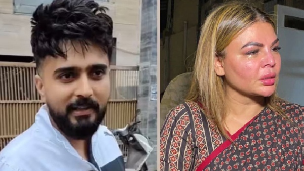 rakhi sawant, adil khan