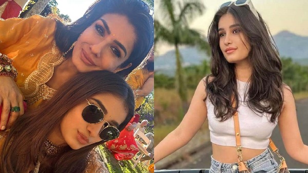 rasha thadani, raveena tandon
