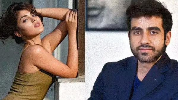 Rhea Chakraborty को फिर हुआ प्यार?
