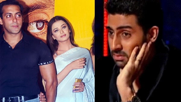 abhishek bachchan, salman khan, aishwarya rai bachchan