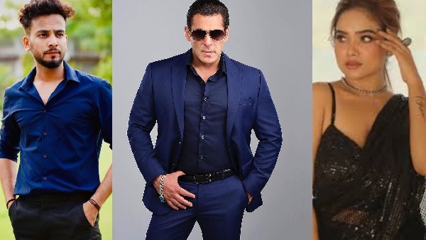 salman khan, elvish yadav, manisha rani, rubina dilaik