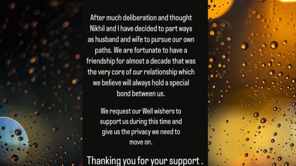 Shruti Rawat, Nikkhil Agawane