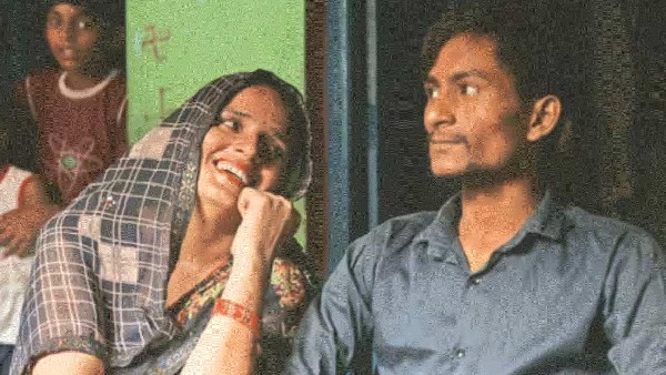 seema haider