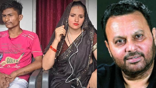 seema haider, anil sharma, gadar 2