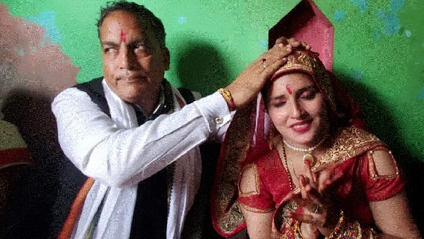 seema haider