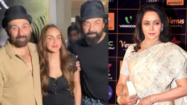 sunny deol, esha deol, bobby deol, gadar 2