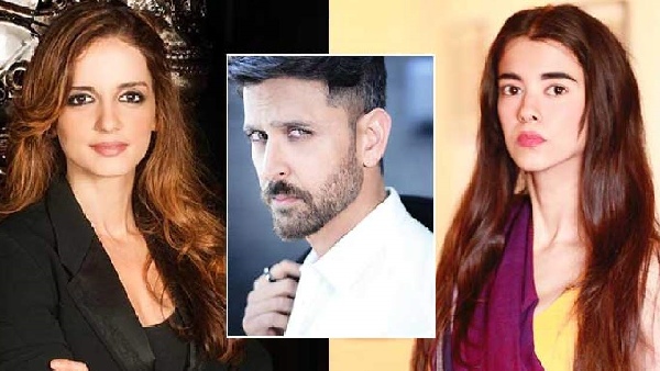 hrithik roshan, sussanne khan