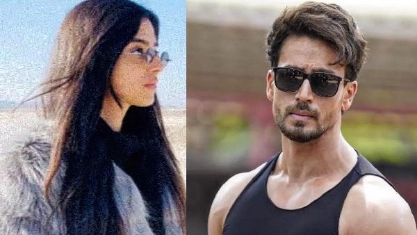 tiger shroff, deesha dhanuka, disha patani