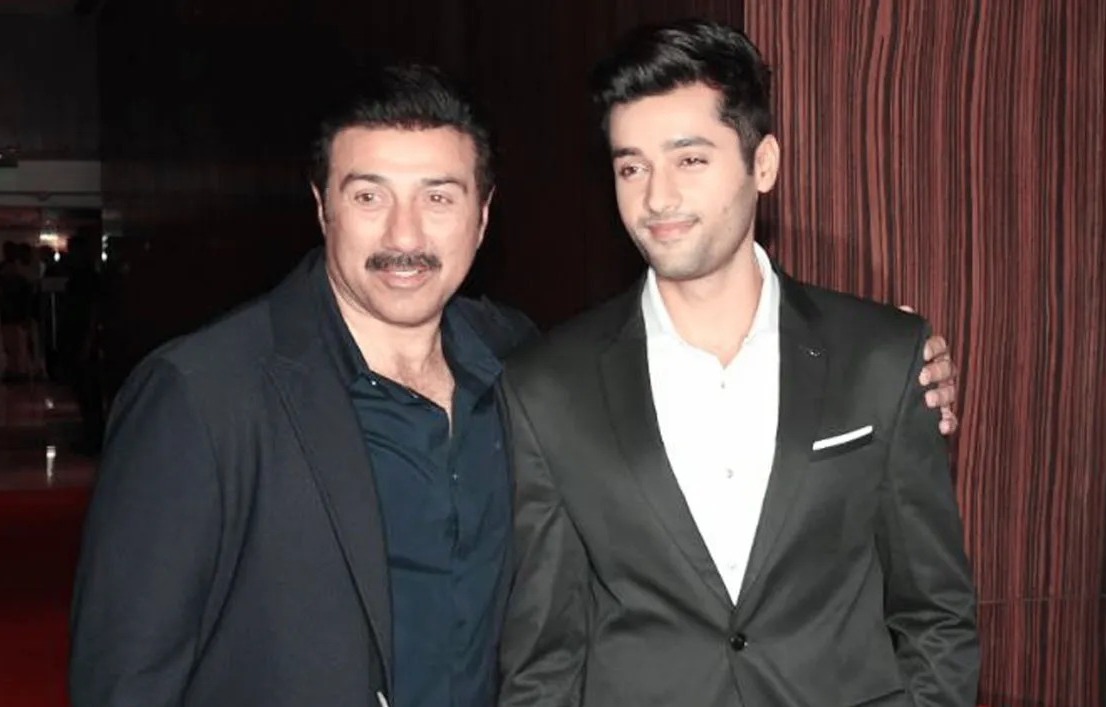 उत्कर्ष शर्मा 'जीते' ने सनी देओल को बताया दुनिया का आखिरी एक्शन हीरो