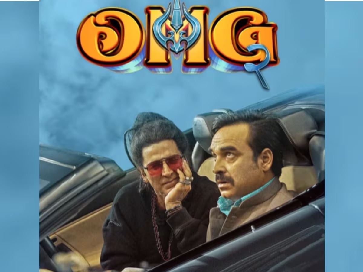 OMG 2 Box Office Weekend Collection: वीकेंड पर अक्षय कुमार की फिल्म ने की इतनी कमाई