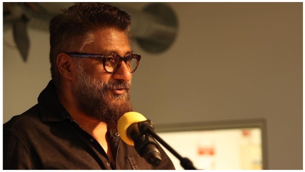 फिर से एक बार करण जौहर पर विवेक अग्रिहोत्री ने साधा निशान, कही ये बात