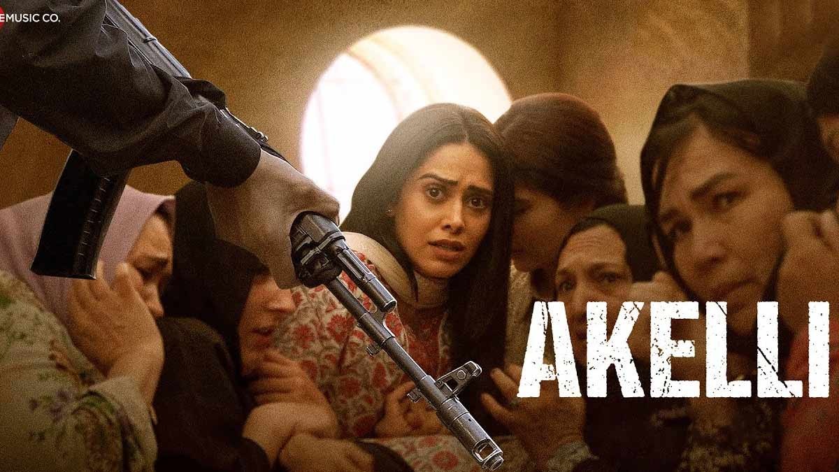 Akelli Box Office Collection Day 3: नुसरत भरुचा की 'अकेली' तीन दिन में ही हुई ढेर