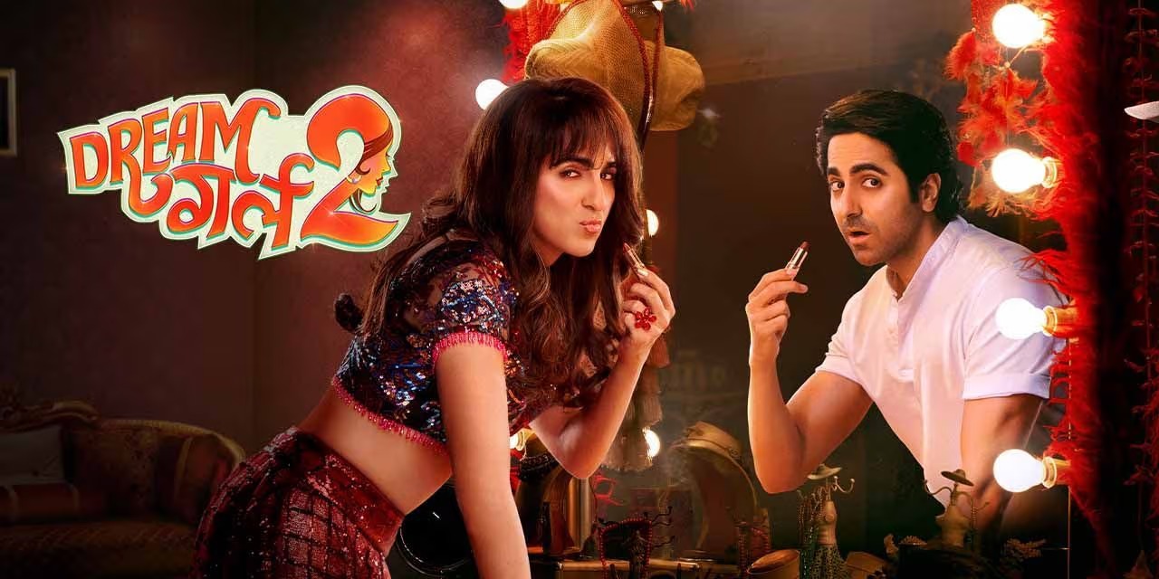 Dream Girl 2 Box Office Day 5: आयुष्मान का जलवा, 50 करोड़ क्लब में शामिल 'ड्रीम गर्ल 2'