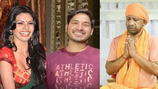 sherlyn chopra, yogi adityanath sherlyn chopra, yogi adityanath