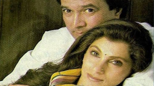 Rajesh Khanna, Dimple Kapadia