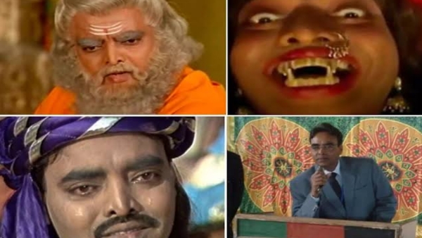  Aslam Khan Played The 11 Characters In Ramayan