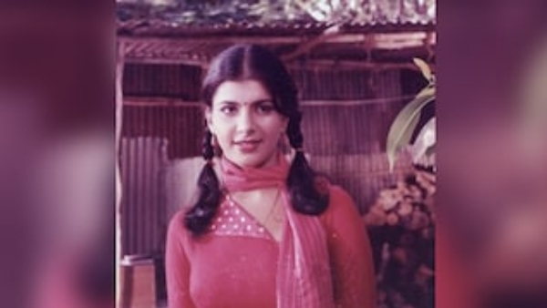 Anita Raaj Son Shivam Hingorani