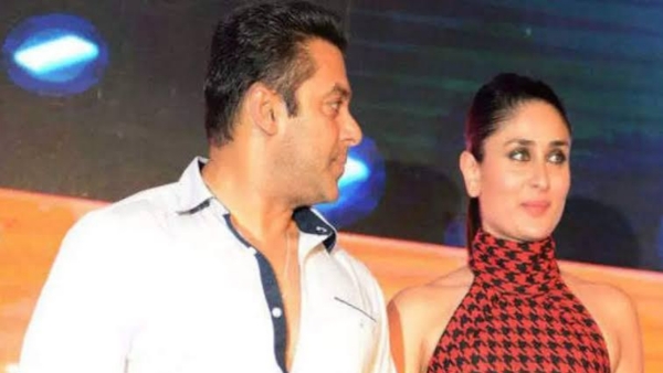 Kareena Kapoor, Salman Khan