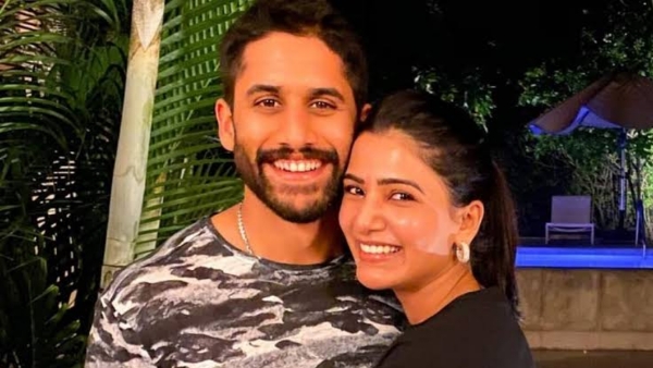 Samantha Ruth Prabhu, Naga Chaitanya