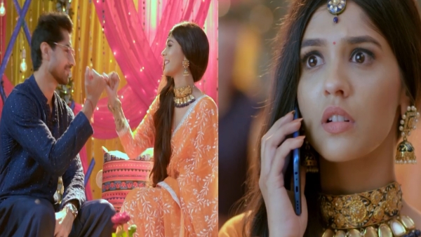 Harshad Chopra, Yeh Rishta Kya Kehlata Hai