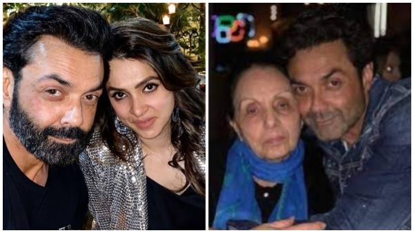 Bobby Deol Mother In Law Marlene Ahuja Dies