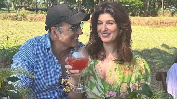 Twinke Khanna And Akshay Kumar Love Story, 