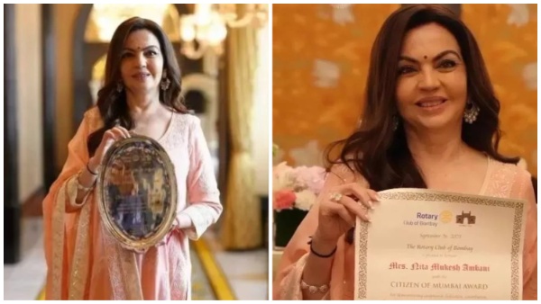 Nita Ambani