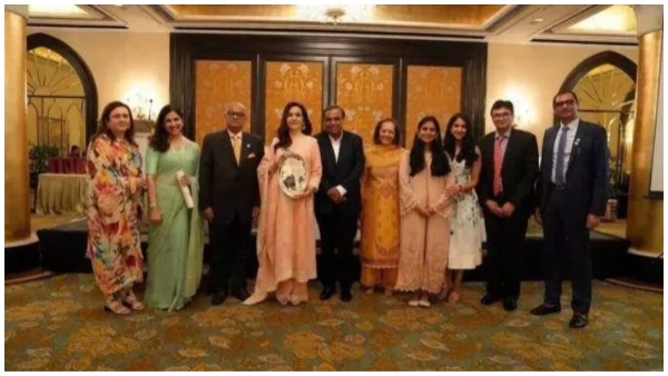 Mukesh Ambani