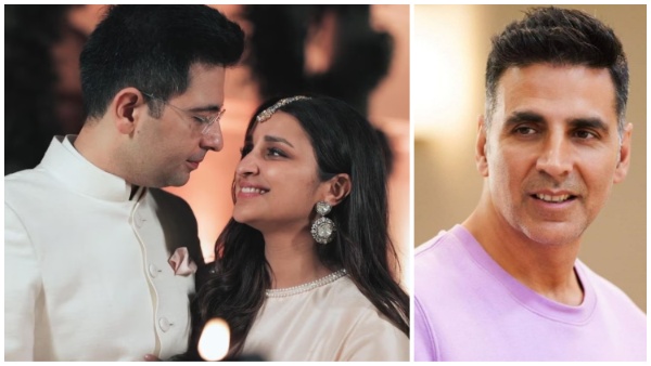 Parineeti- Raghav Honeymoon