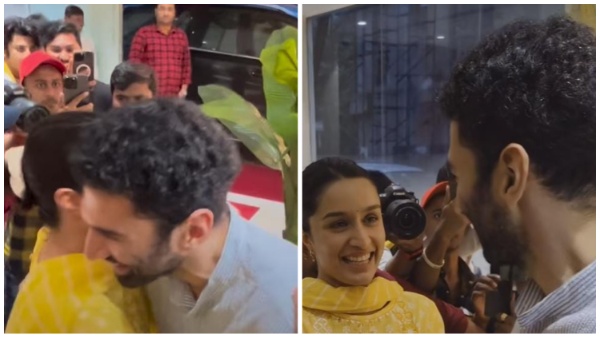 Aditya Roy Kapur Shraddha Kapoor