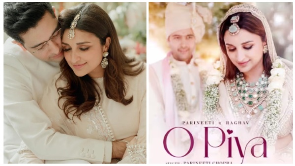 parineeti chopra and Raghav chadha