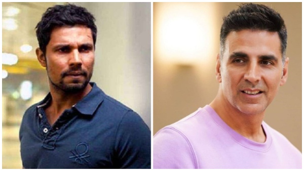 Randeep Hooda depression