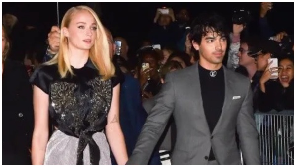 Sophie Turner-jeo jonas