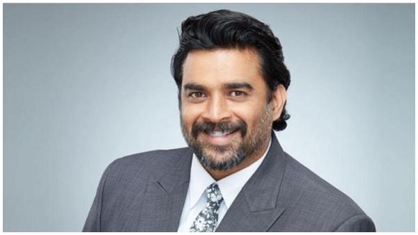 R Madhavan