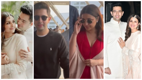 Parineeti- Raghav Wedding Live