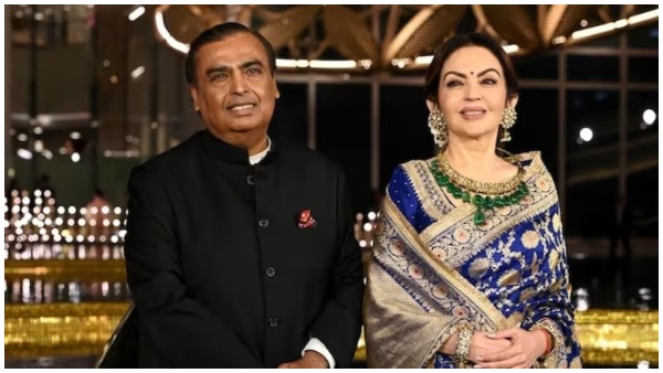 Nita Ambani