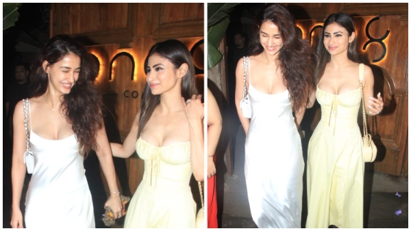 Disha Patani-Mouni Roy