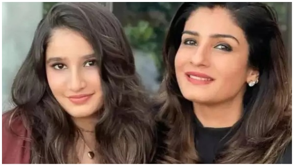 रवीना टंडन की बेटी राशा थडानी पर्दे पर देंगी किसिंग सीन? एक्ट्रेस ने किया खुलासा