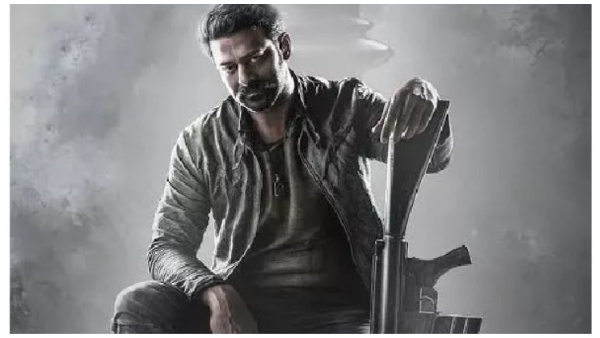 Prabhas Salaar